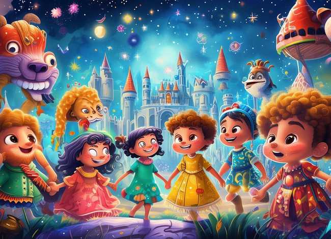 儿童故事长篇大全，儿童故事长篇大全免费