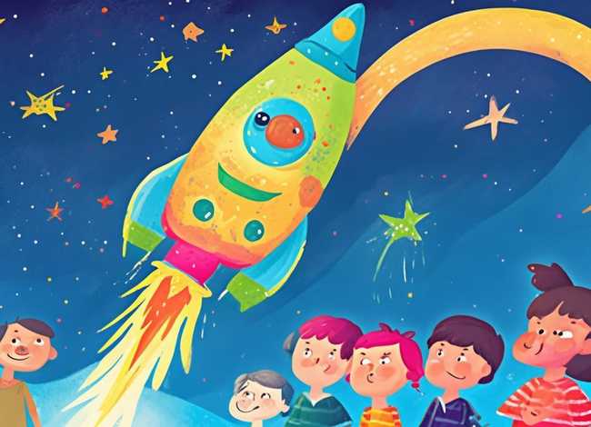 火箭小故事（关于火箭的科普小故事）