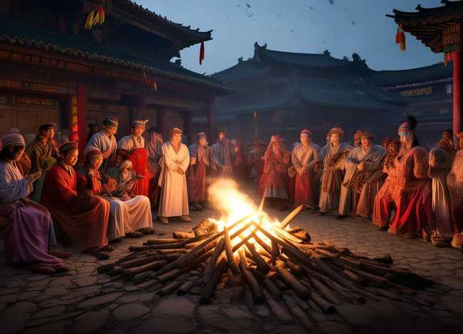 民族国货故事 中国民族故事的内容