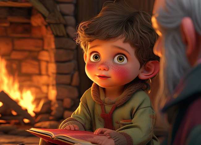 红色故事简短50字儿童 简短的红色故事50字