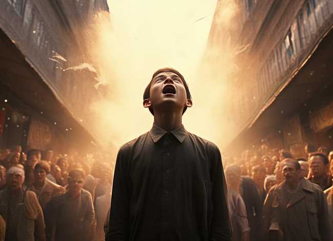 一鸣惊人的故事100字左右、一鸣惊人的故事简介100字