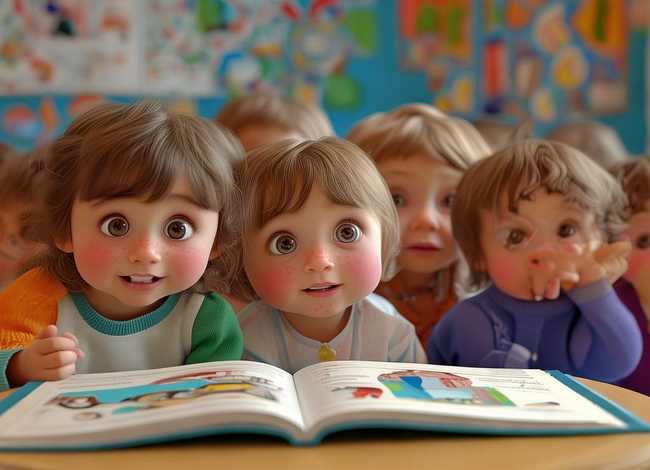 幼儿礼仪的故事 - 幼儿礼仪的故事大全