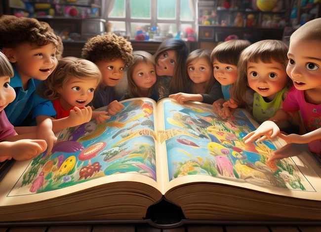 看图讲故事大全（看图讲故事大全视频）