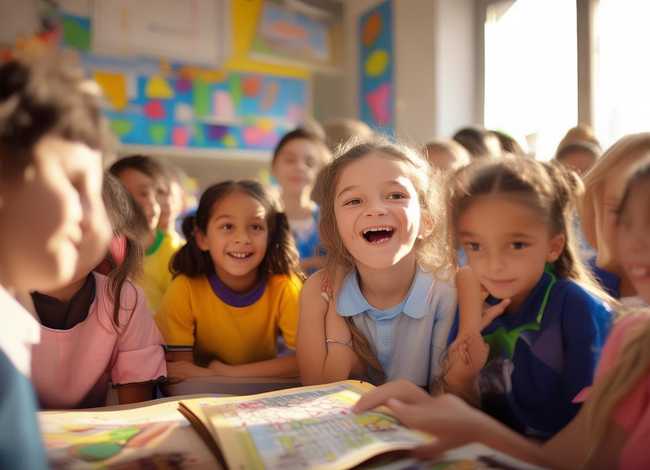 积极向上学习的儿童故事、积极向上的简短好故事小学生