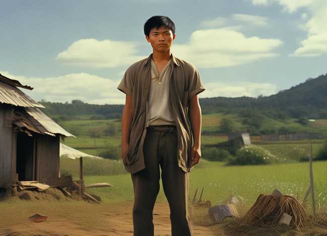 因贫失学的故事（因学致贫脱贫故事）