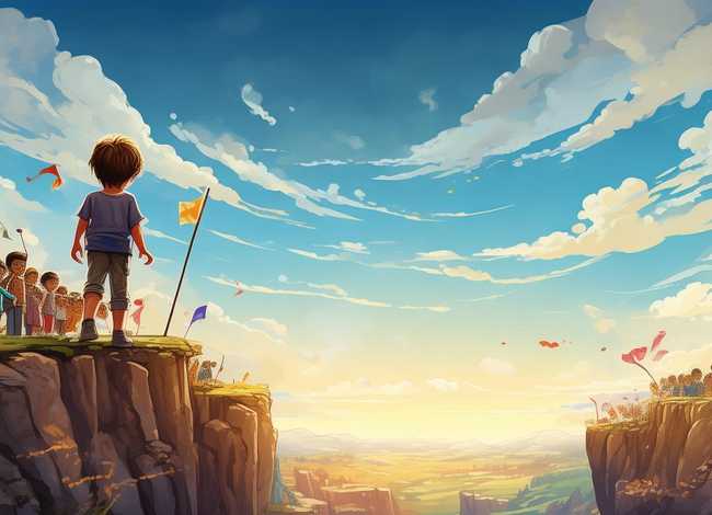 励志儿童故事 免费的少儿故事