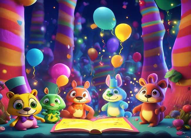 动画片少儿故事视频（动画片少儿故事视频大全）