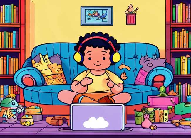 儿童英语小故事在线听（小儿英语故事大全100首）