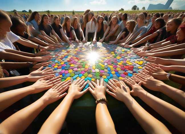 团结合作故事励志故事；团结合作故事励志故事大全