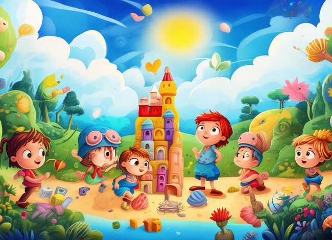 儿童故事激发幼儿想象力；激发幼儿想象力的故事