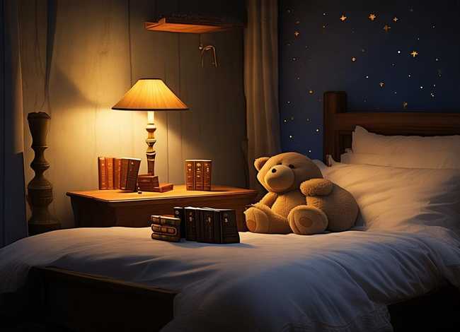 50个睡前小故事简短；50个睡前小故事简短一点