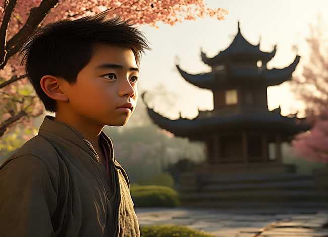 中国历史上儿童励志的故事（小儿历史励志故事视频）