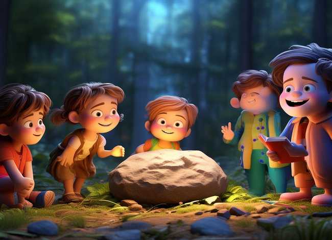 3-6儿童故事音频；少儿故事 音频