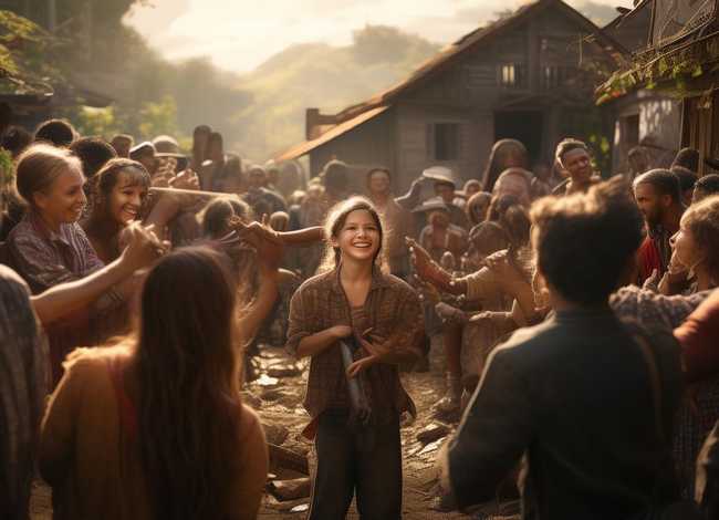 关于帮忙的故事（关于帮忙的故事有哪些）