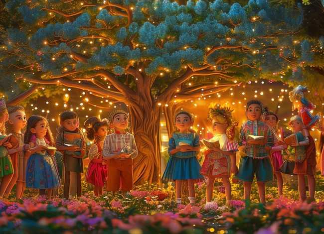 儿童故事经典的故事 幼儿园经典故事100篇