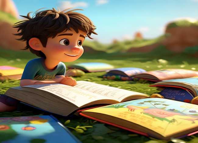 男孩小故事大全、男孩小故事大全简单