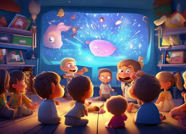 儿童故事视频下载免费 儿童故事视频在哪里免费下载