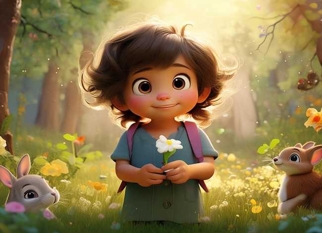 儿童诚信故事绘本（幼儿诚信故事绘本）