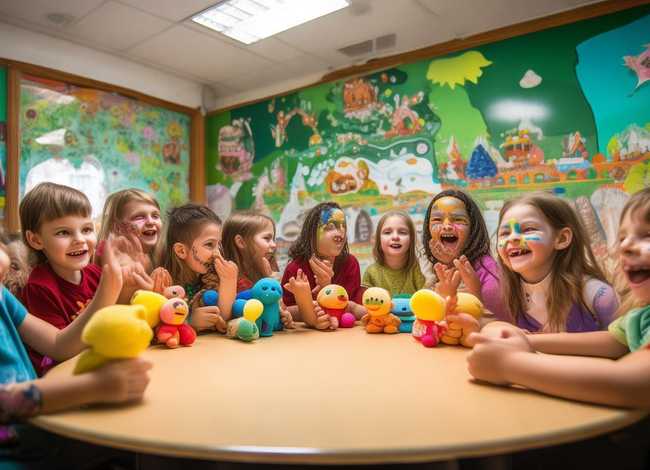 幼儿园故事游戏，幼儿园游戏故事活动