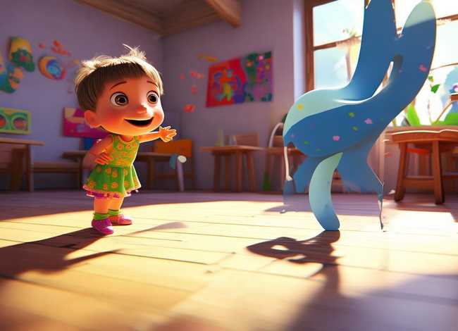 影子的故事绘本故事教案 - 幼儿语言教案绘本影子的故事