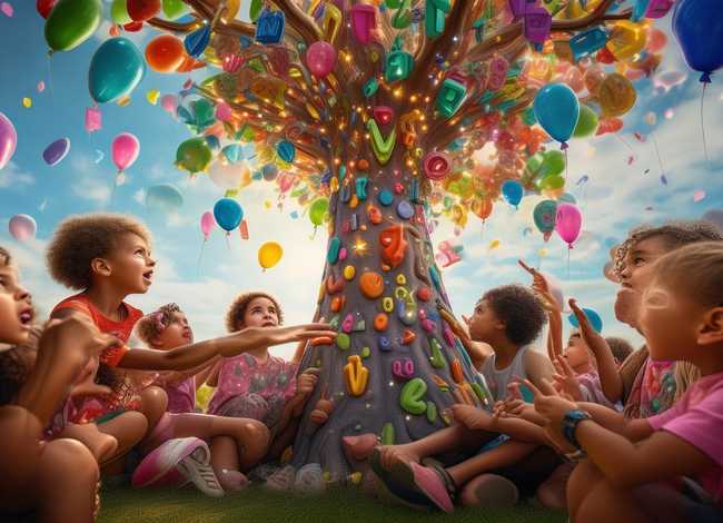 孩子的故事儿童（孩子的故事 幼儿园）