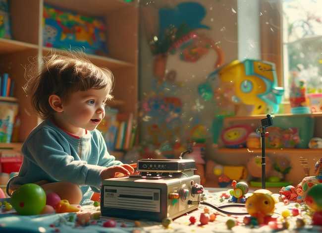 小故事幼儿录音；小故事幼儿录音怎么录