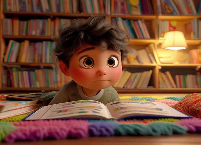 八岁儿童听故事（八岁宝宝听的故事）