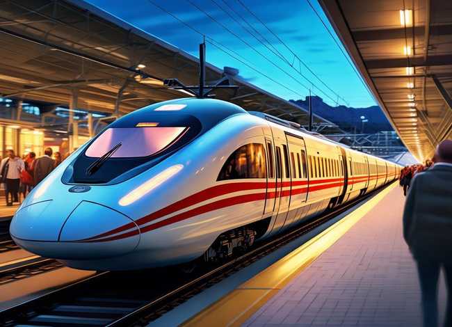 高铁故事书(高铁动车的故事书内容) 高铁故事书(高铁动车的故事书内容)