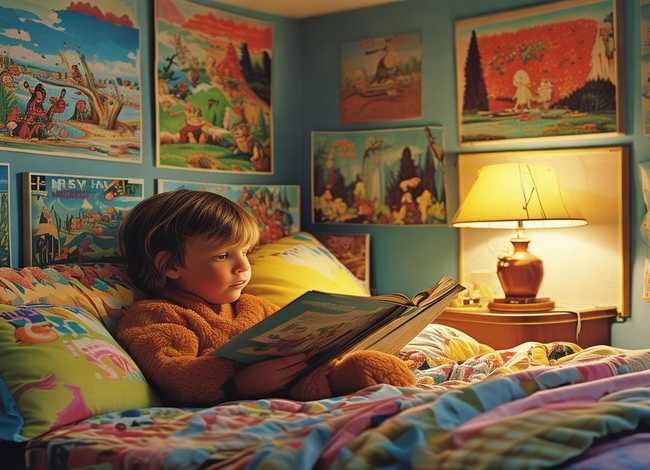 90后儿童故事书大全；90后故事大全 睡前故事