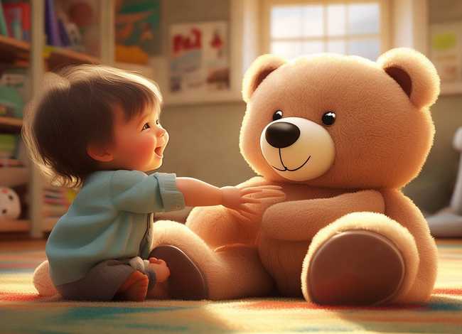 儿童绘本故事抱抱 - 幼儿绘本故事抱抱