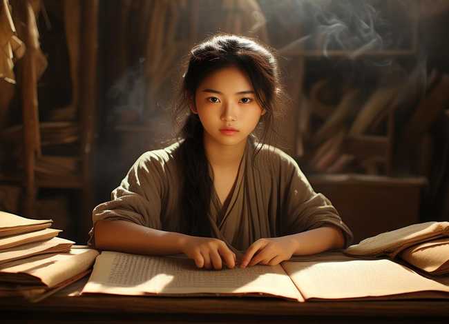 勤学苦练的故事 - 勤学苦练的故事图片