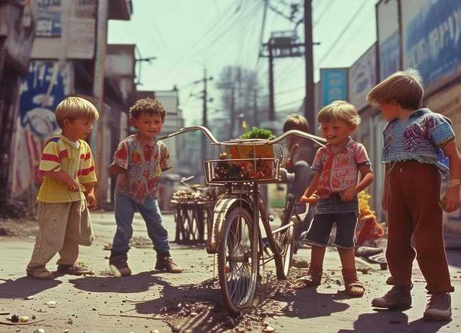 80后儿时故事；80后儿时小故事