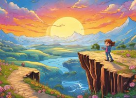 经典励志绘本故事文字版 经典励志绘本故事文字版图片