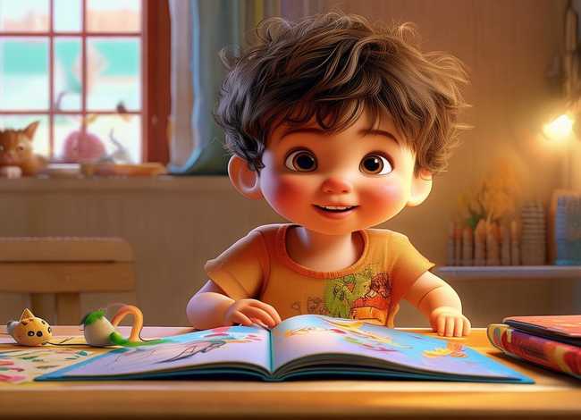 小孩好习惯故事 - 小孩子好习惯养成故事书