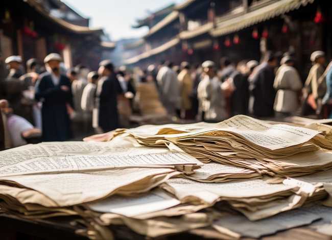 洛阳纸贵的故事,洛阳纸贵的故事和寓意 洛阳纸贵的故事,洛阳纸贵的故事和寓意