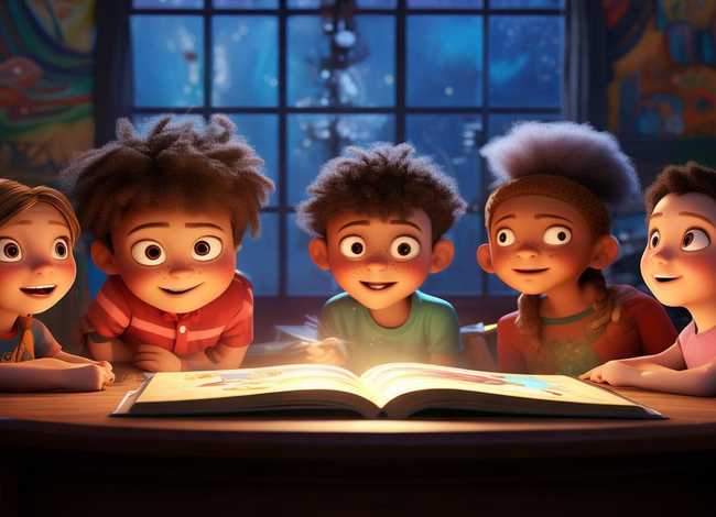 少儿故事大全免费故事 少儿故事大全免费故事在线听