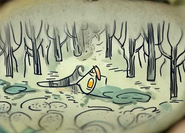 故事配图简笔画（故事配图简笔画图片）