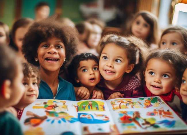 幼儿英语小故事一分钟、幼儿园一分钟英语小故事简单