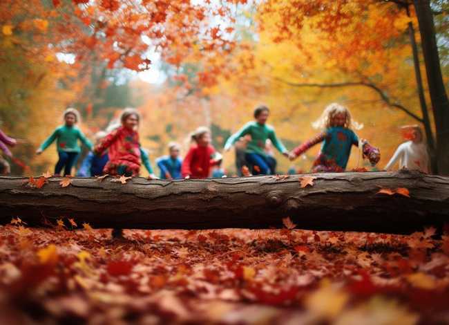 儿童落叶诗歌 幼儿诗歌落叶视频