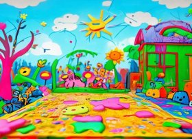儿童绘画小视频故事 - 幼儿绘画故事视频