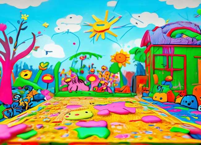 儿童绘画小视频故事 - 幼儿绘画故事视频