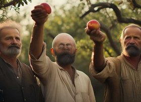 桃园结义小故事简短（桃园结义小故事简短50字）