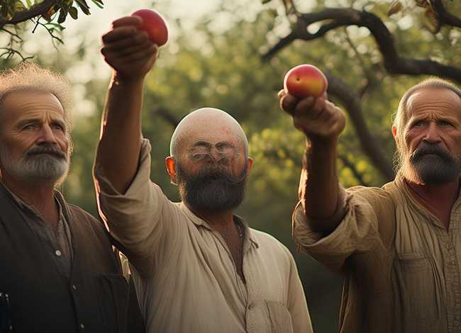 桃园结义小故事简短(桃园结义小故事简短50字) 桃园结义小故事简短(桃园结义小故事简短50字)