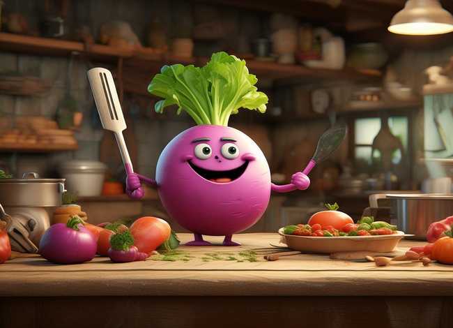 大萝卜故事的主要内容，大萝卜故事的主要内容是什么