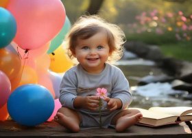 感恩小孩的故事 - 可以讲给孩子听的感恩小故事