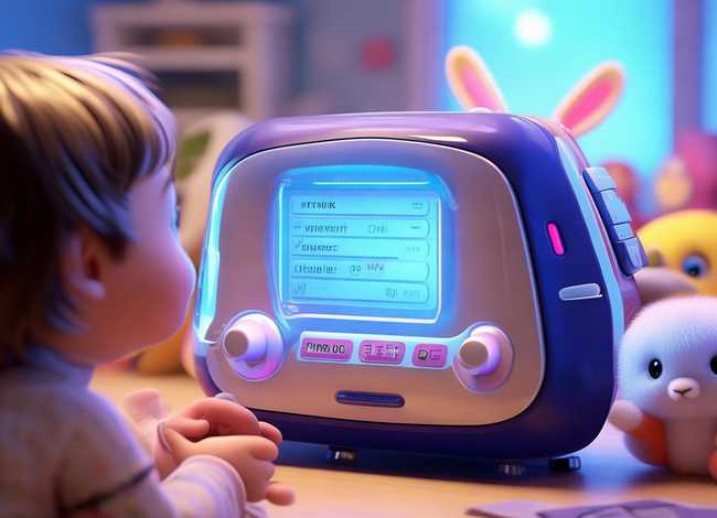 优比兔故事机 - 优比故事机怎么设置网络