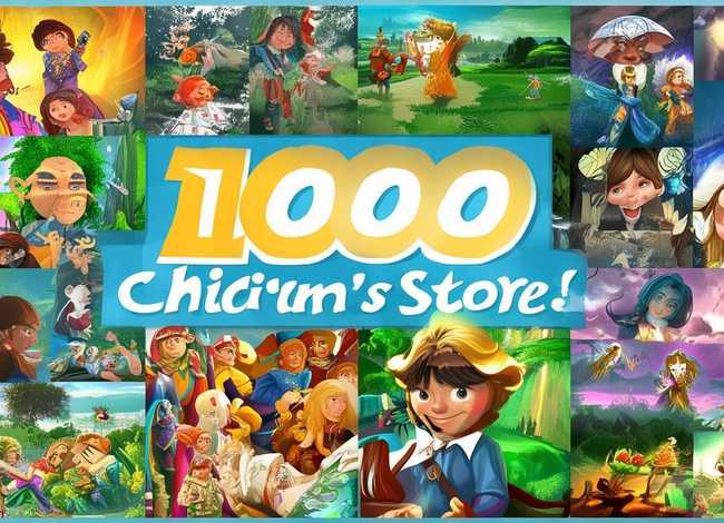 少儿故事大全经典版 - 少儿故事大全经典版100篇