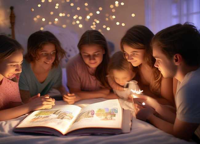 365夜睡前故事整集（365夜睡前故事整集免费观看）