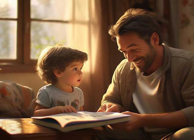 父与子儿童故事免费阅读 - 父与子全集讲故事