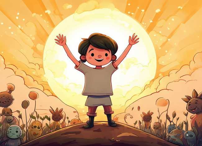 励志儿童绘本推荐 励志儿童绘本推荐一本